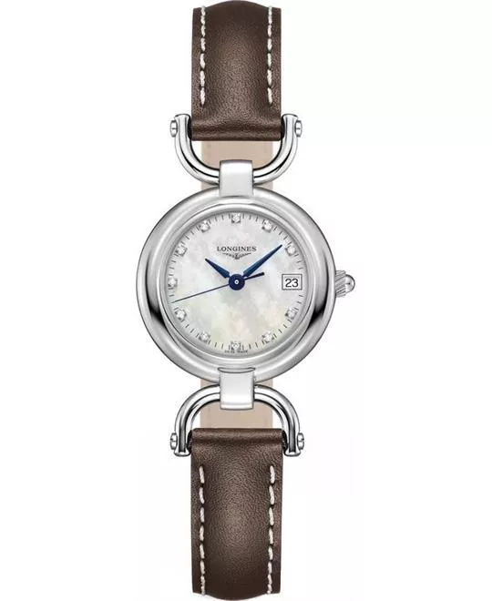 Longines Equestrian Collection Etrier L6.130.4.87.2 Watch 26.5mm