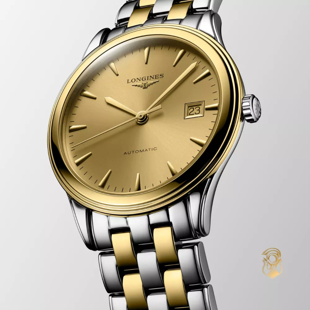 Longines La Grande Auto L4.274.3.32.7 Watch 26mm