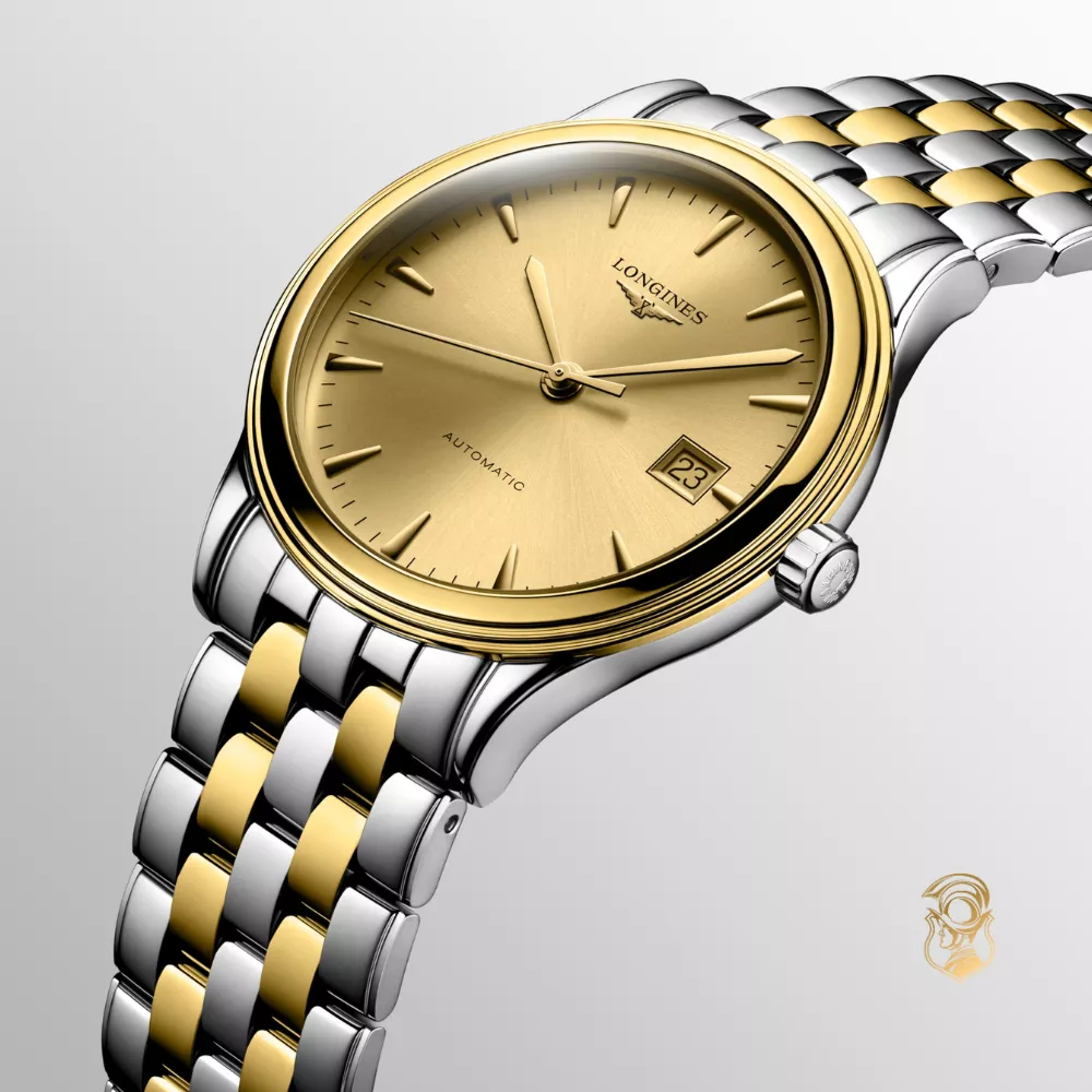 Longines La Grande Auto L4.274.3.32.7 Watch 26mm