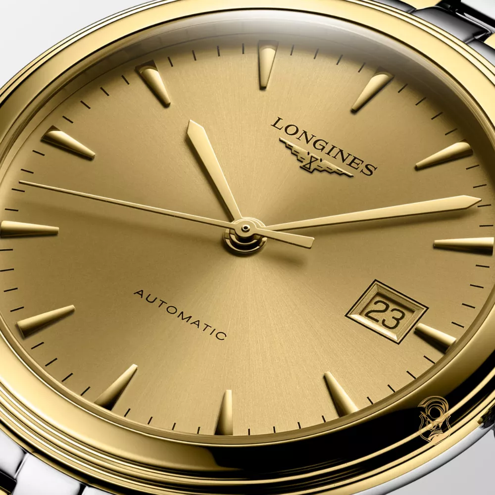 Longines La Grande Auto L4.274.3.32.7 Watch 26mm