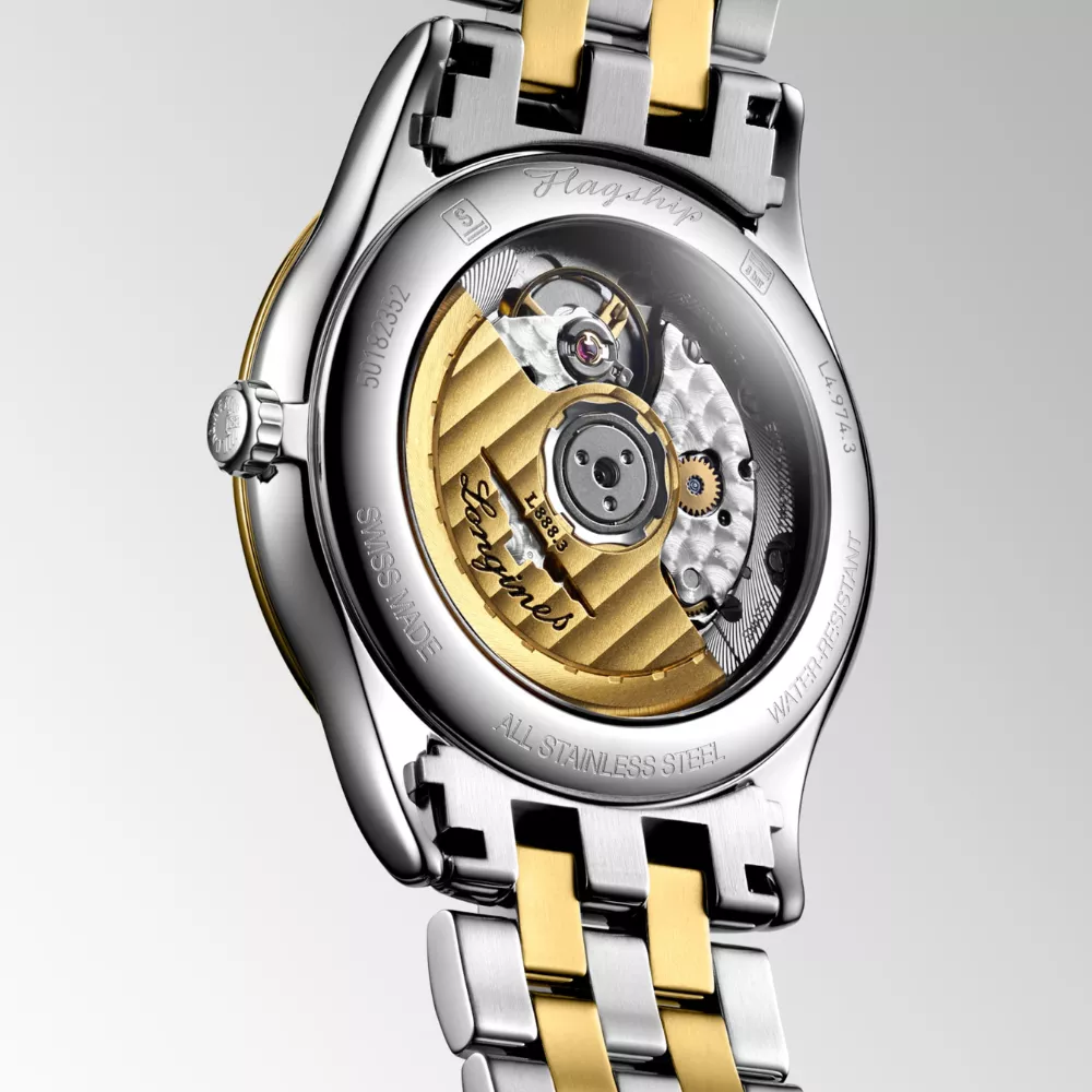 Longines La Grande Auto L4.274.3.32.7 Watch 26mm