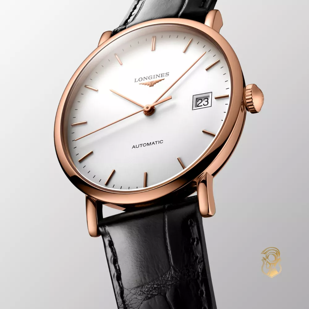 LONGINES La Grande Auto L4.787.8.12.0 Watch 37mm