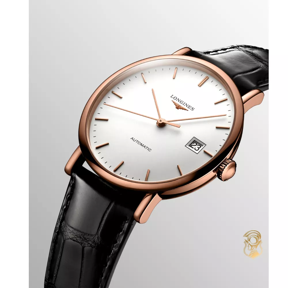 LONGINES La Grande Auto L4.787.8.12.0 Watch 37mm