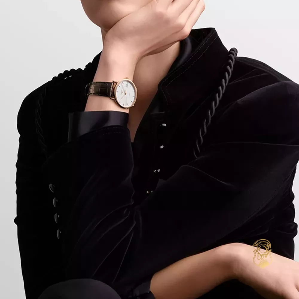 LONGINES La Grande Auto L4.787.8.12.0 Watch 37mm