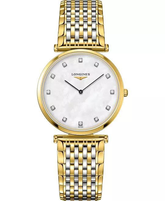 Longines La Grande L4.709.2.88.7 Classique Quartz 33mm