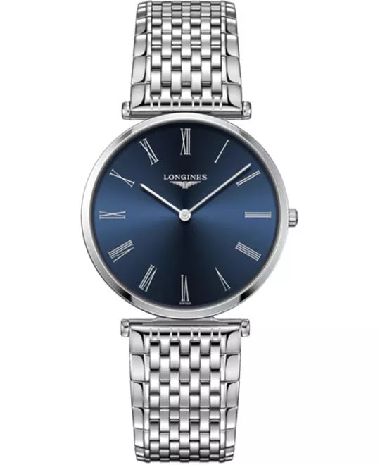 Longines La Grande L4.755.4.94.6 Classique Quartz 36mm