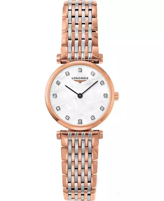 Longines La Grande L4.209.1.97.7 Classique Watch 24mm