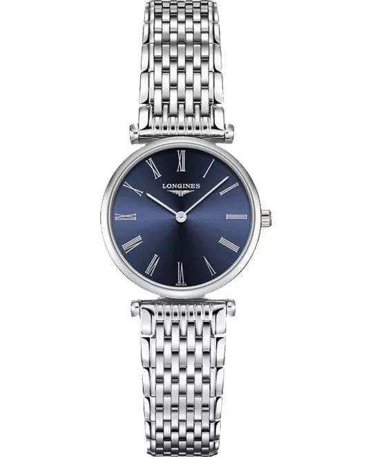 Longines La Grande L4.209.4.94.6 Classique Watch 24mm