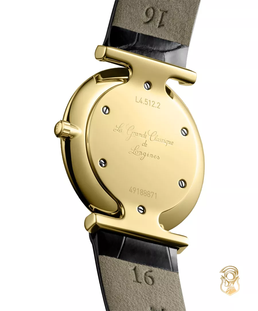 Longines La Grande L4.512.2.87.2 Classique Watch 29mm