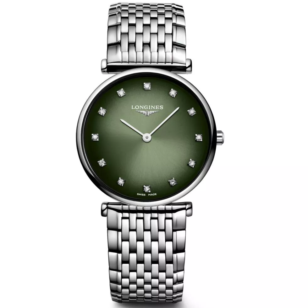 Longines La Grande  L4.512.4.92.C Watch 29mm