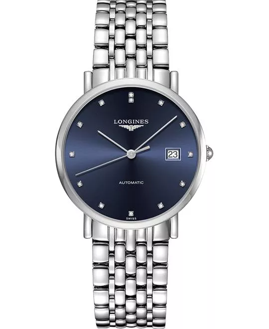 Longines La Grande L4.810.4.97.6 Watch 37mm