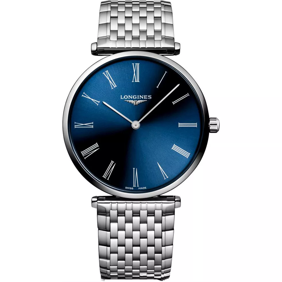 Longines La Grande Watch 38mm