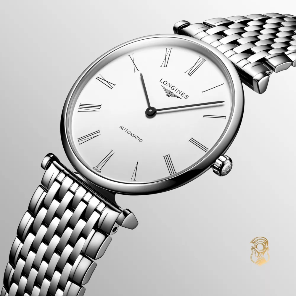 Longines La Grande L4.908.4.11.6 Watch 36mm