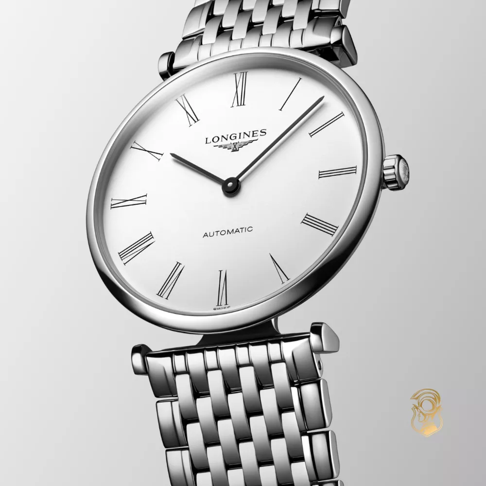 Longines La Grande L4.908.4.11.6 Watch 36mm