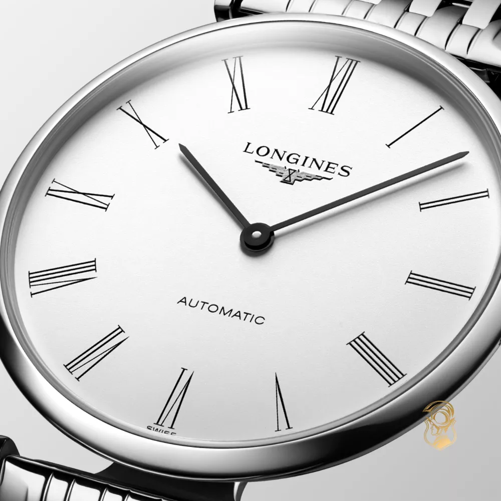 Longines La Grande L4.908.4.11.6 Watch 36mm