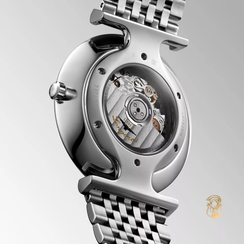 Longines La Grande L4.908.4.11.6 Watch 36mm