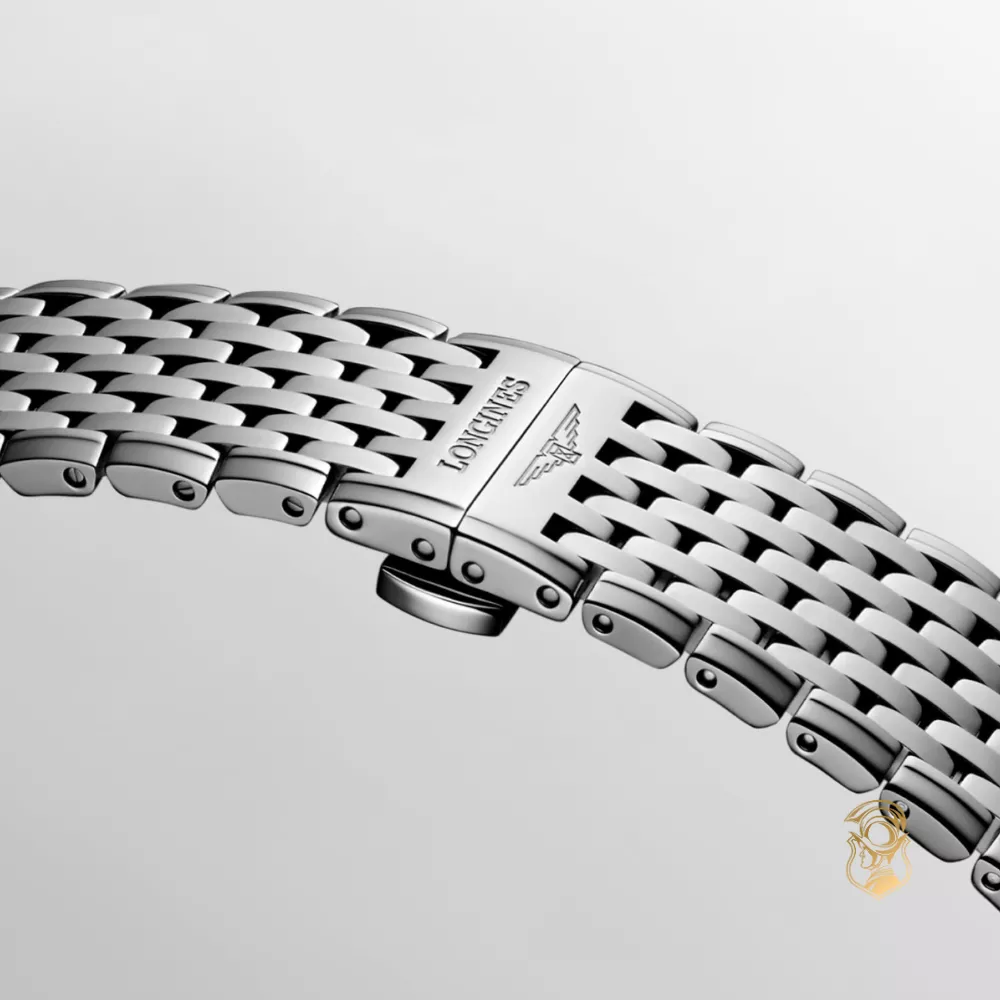 Longines La Grande L4.908.4.11.6 Watch 36mm