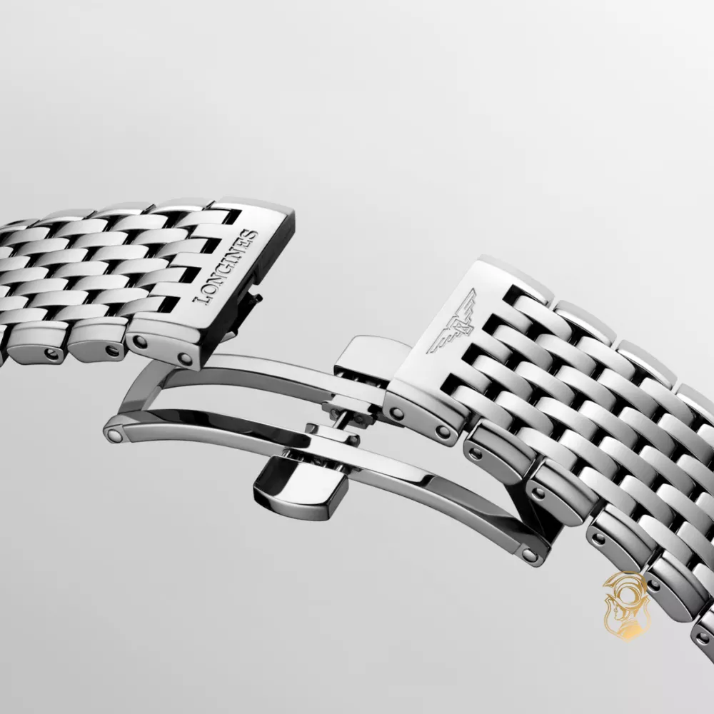 Longines La Grande L4.908.4.11.6 Watch 36mm