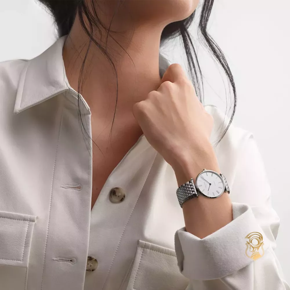 Longines La Grande L4.908.4.11.6 Watch 36mm