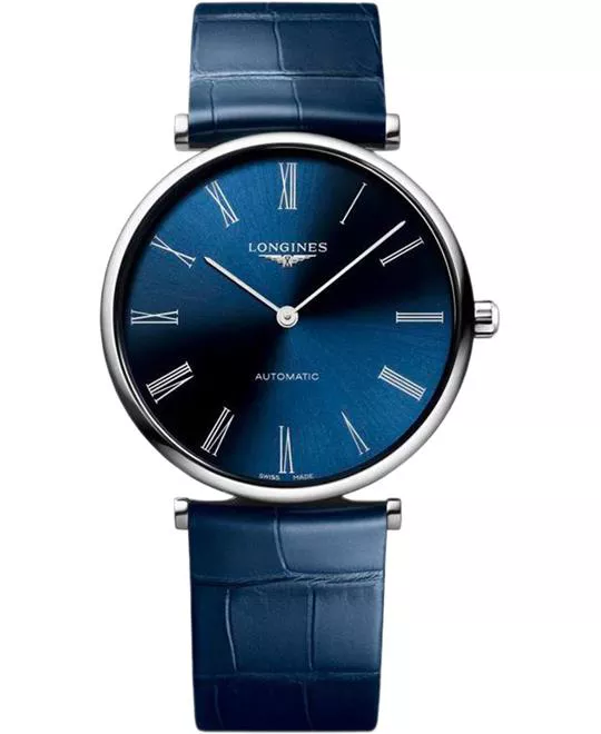 Longines La Grande L4.918.4.94.2 Classique Watch 38mm