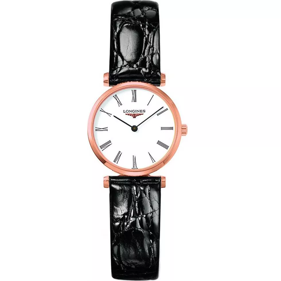 Longines La Grande L4.209.1.91.2 Classique Watch 24mm