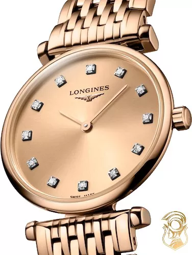 Longines La Grande Watch 24mm