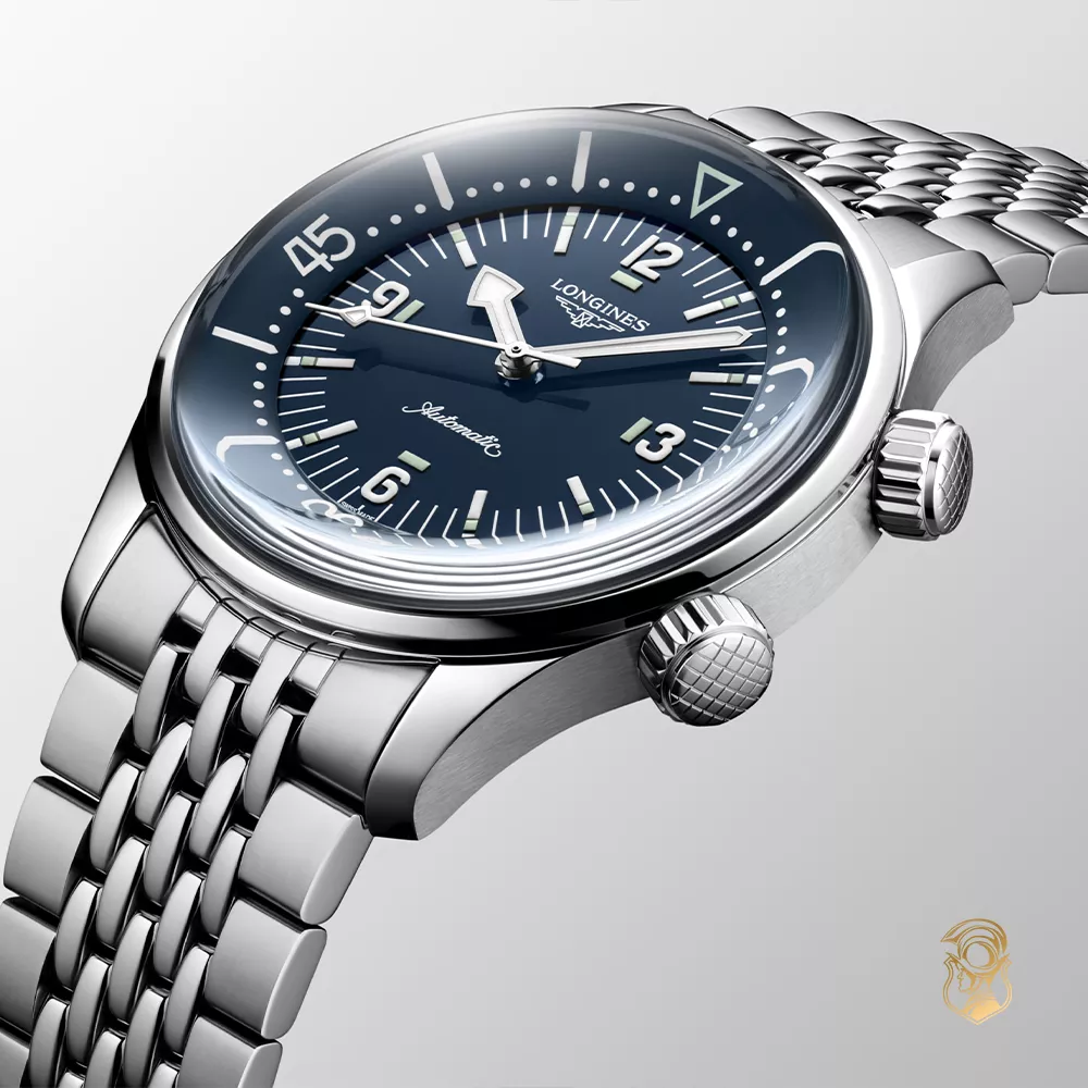 Longines Legend L3.764.4.90.6 Diver Automatic 39mm