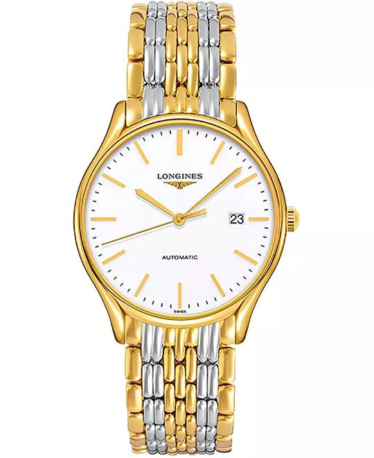 Longines Lyre L4.960.2.12.7 Watch 38.5mm