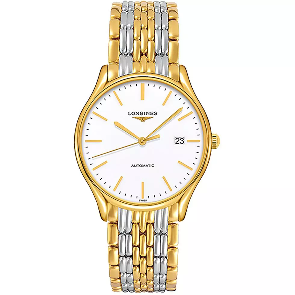 Longines Lyre L4.960.2.12.7 Watch 38.5mm