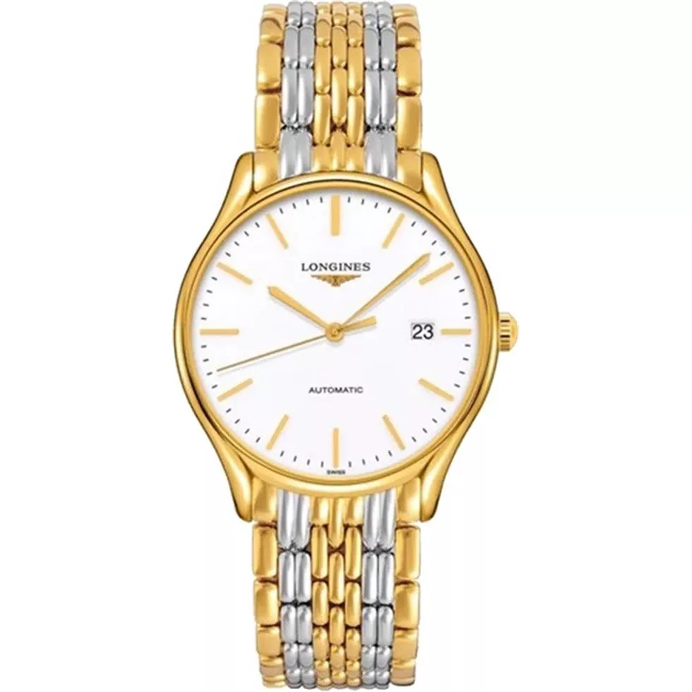 Longines Lyre L4.961.2.12.7 Automatic Watch 40mm