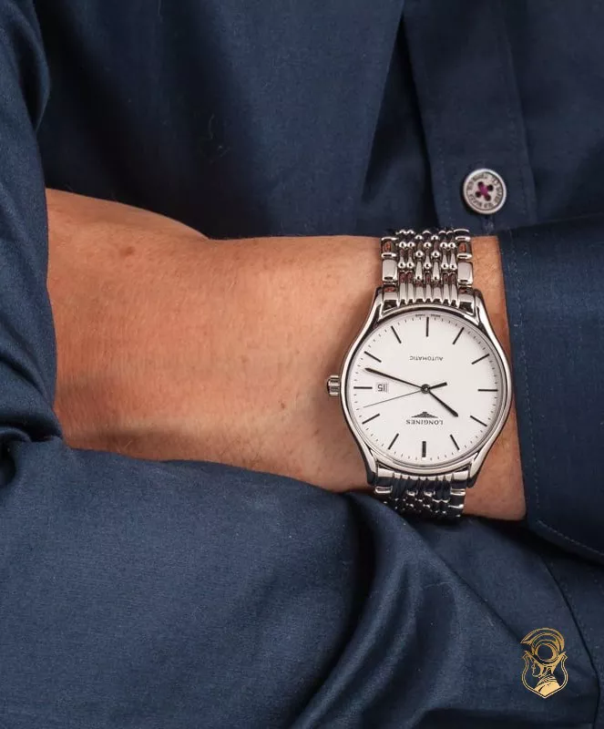 Longines Lyre Automatic Watch 40mm