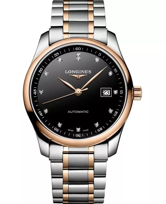 Longines Master L2.793.5.57.7 Watch 40mm