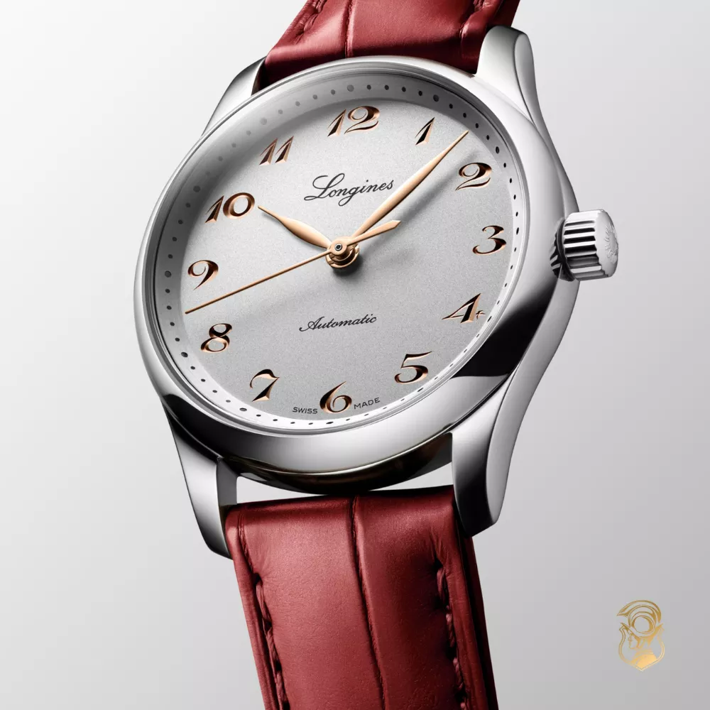 Longines Master Collectio L23574702 Watch 34mm