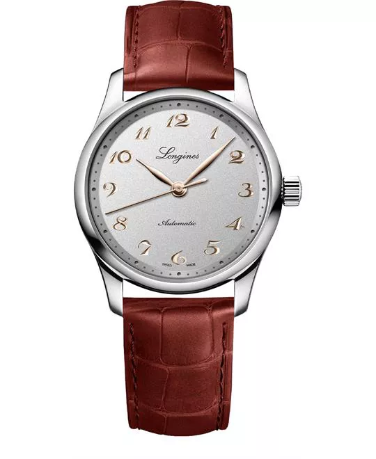 Longines Master Collectio L23574702 Watch 34mm