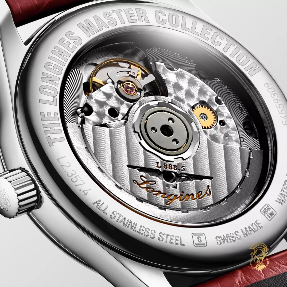 Longines Master Collectio L23574702 Watch 34mm