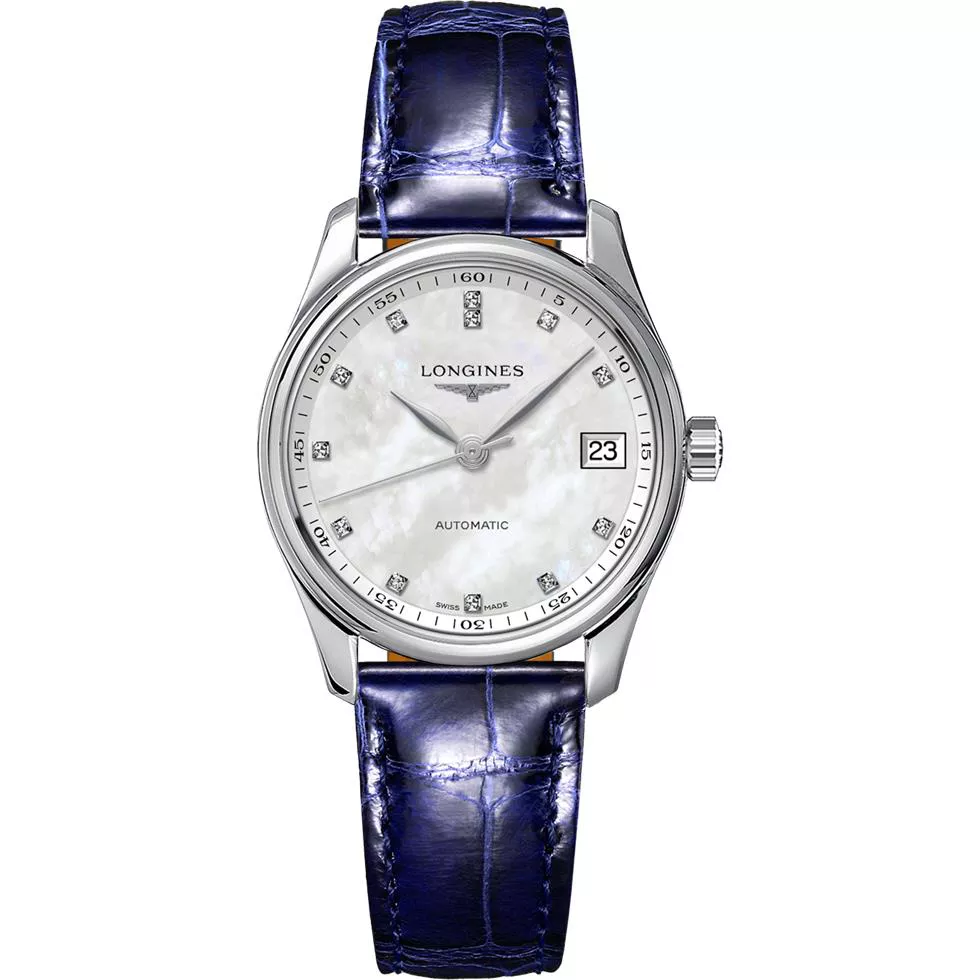 LONGINES MASTER COLLECTION  Watch 34mm