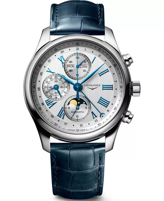 Longines Master Collection L2.773.4.71.2 Blue Watch 40mm