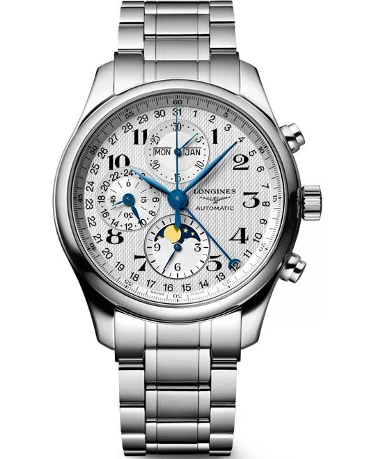 Longines Master Collection L2.773.4.78.6 Watch 40mm