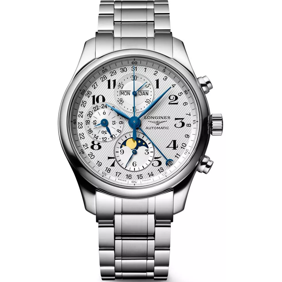 Longines Master Collection L2.773.4.78.6 Watch 40mm