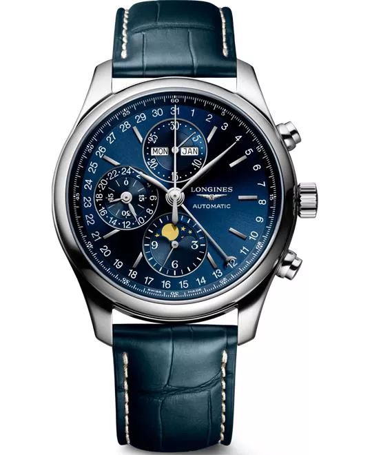 Longines Master Collection L2.773.4.92.0 Blue Watch 40mm