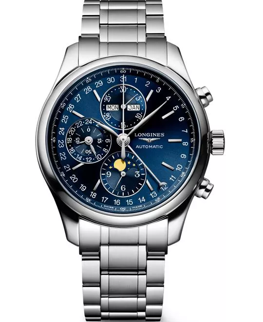 Longines Master Collection L2.773.4.92.6 Blue Watch 40mm