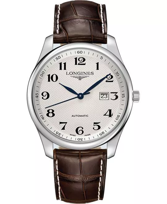Longines Master Collection L2.893.4.78.5 Watch 42mm