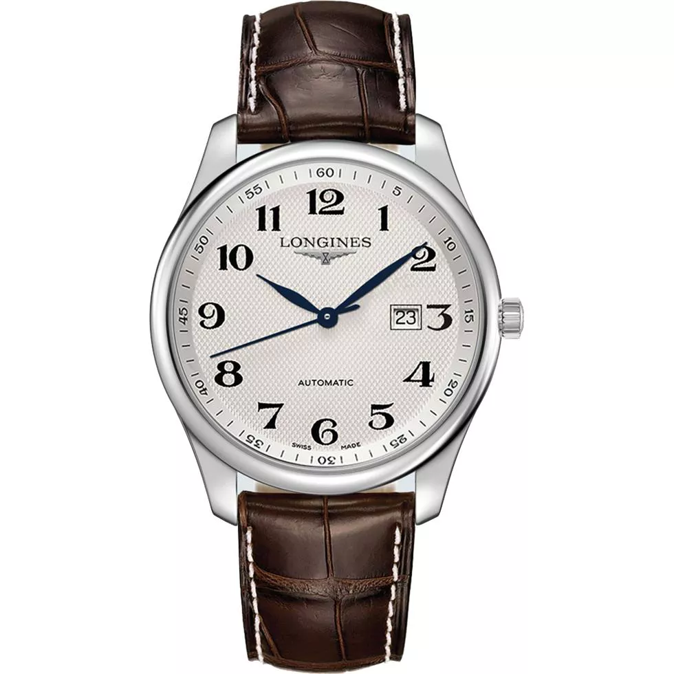 Longines Master Collection L2.893.4.78.5 Watch 42mm