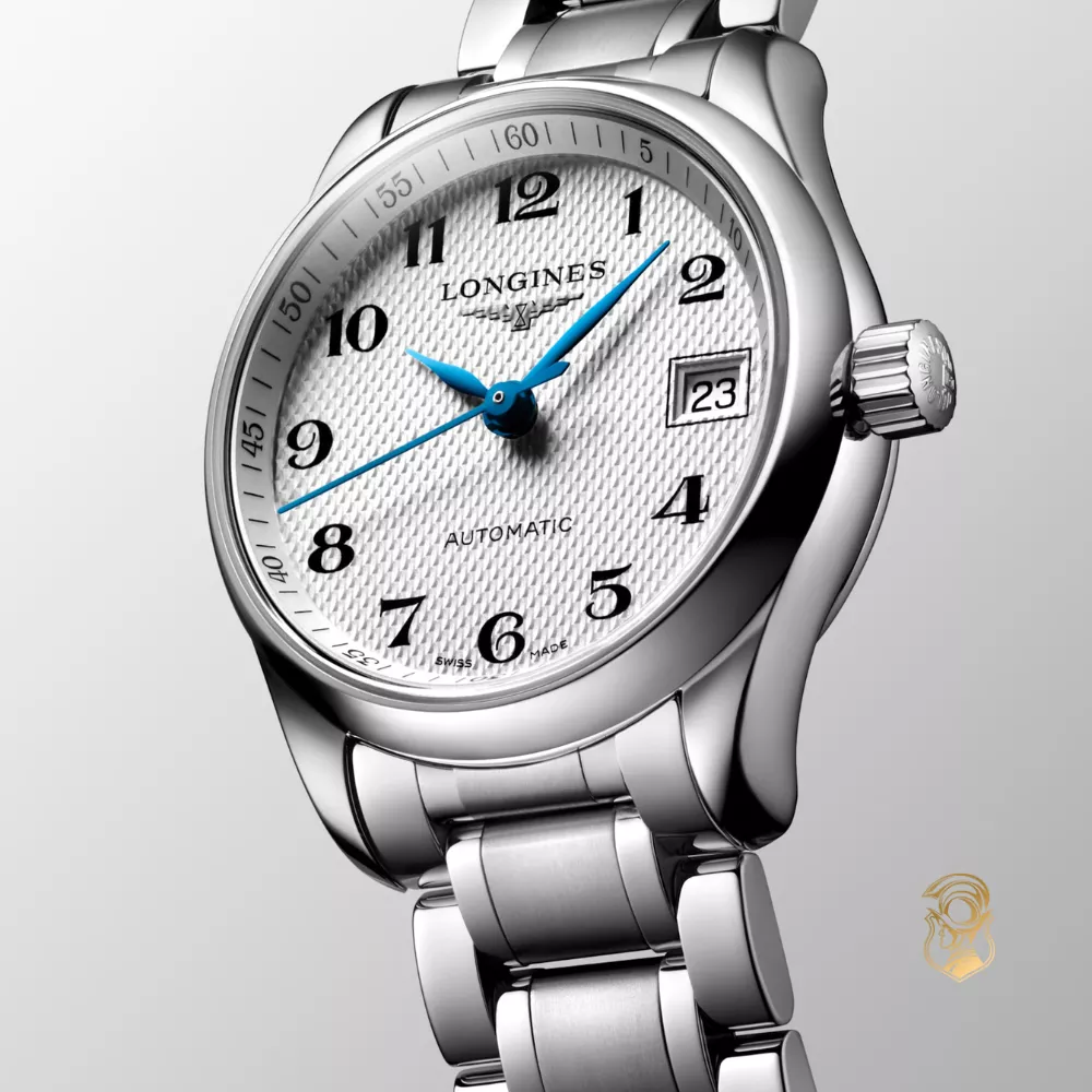 Longines Master L2.128.4.78.6 Watch 26mm