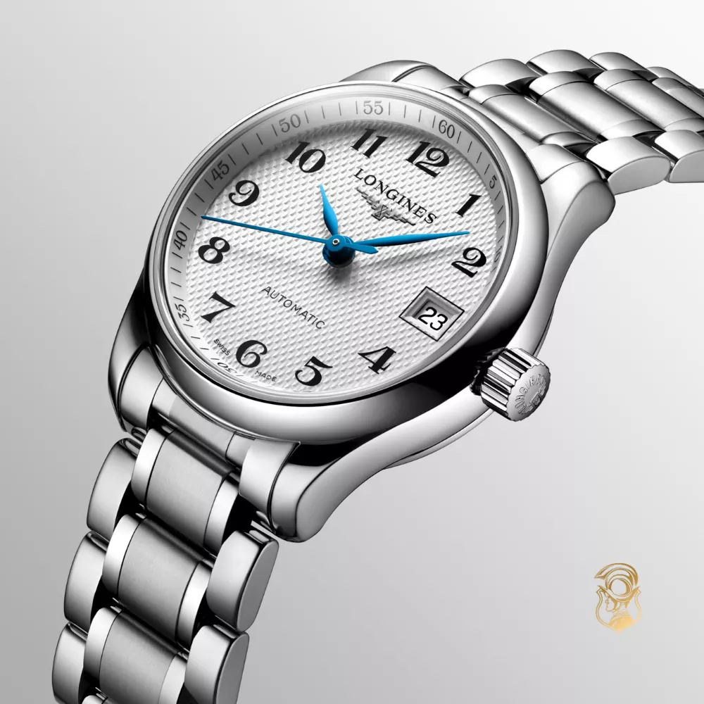 Longines Master L2.128.4.78.6 Watch 26mm