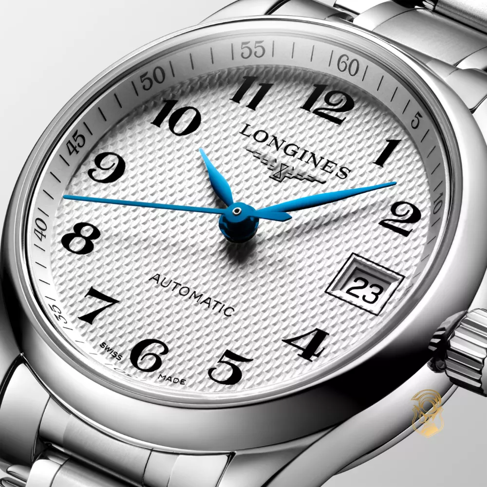 Longines Master L2.128.4.78.6 Watch 26mm