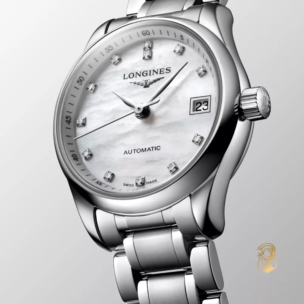 Longines Master L2.128.4.87.6 Automatic 25.5mm 