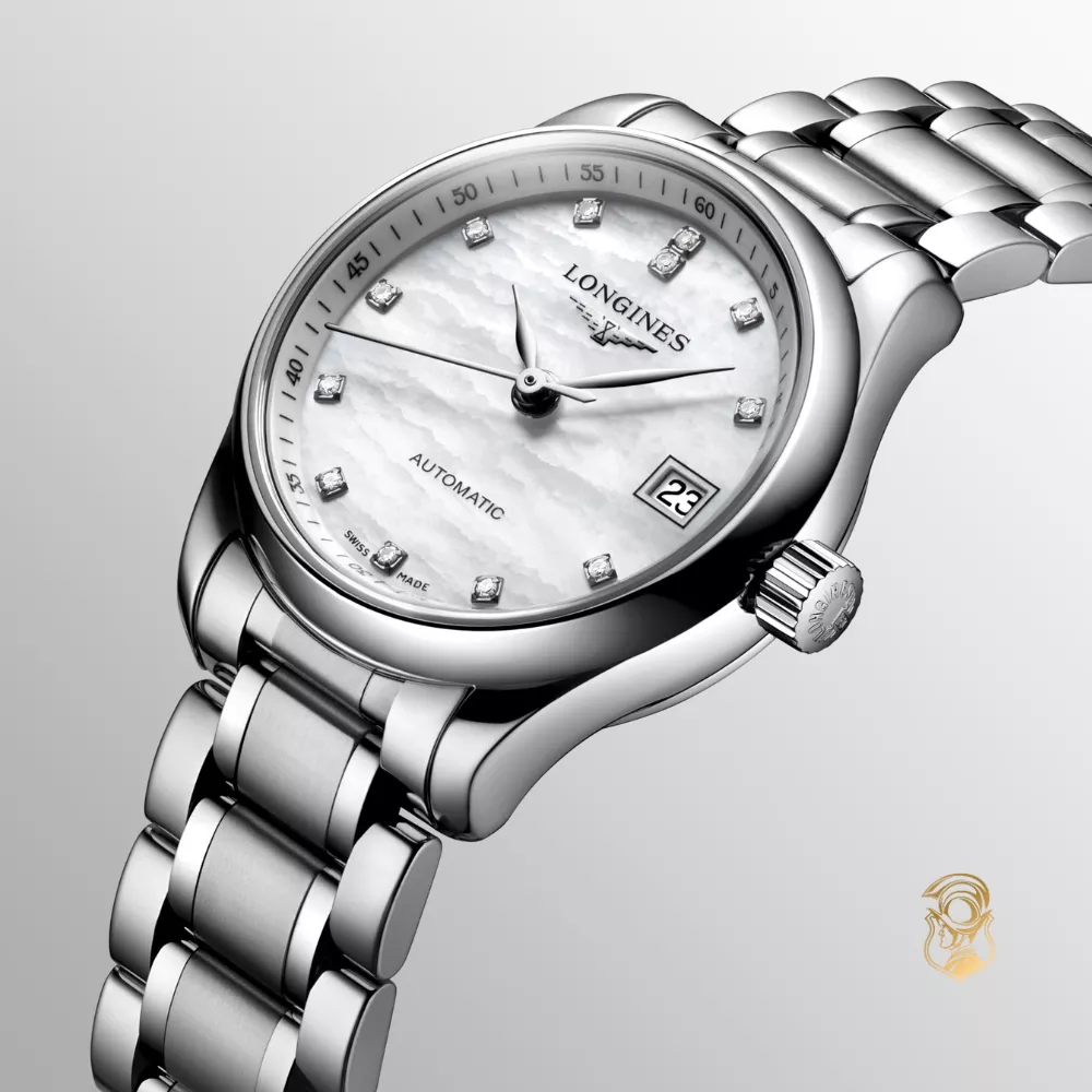 Longines Master L2.128.4.87.6 Automatic 25.5mm 