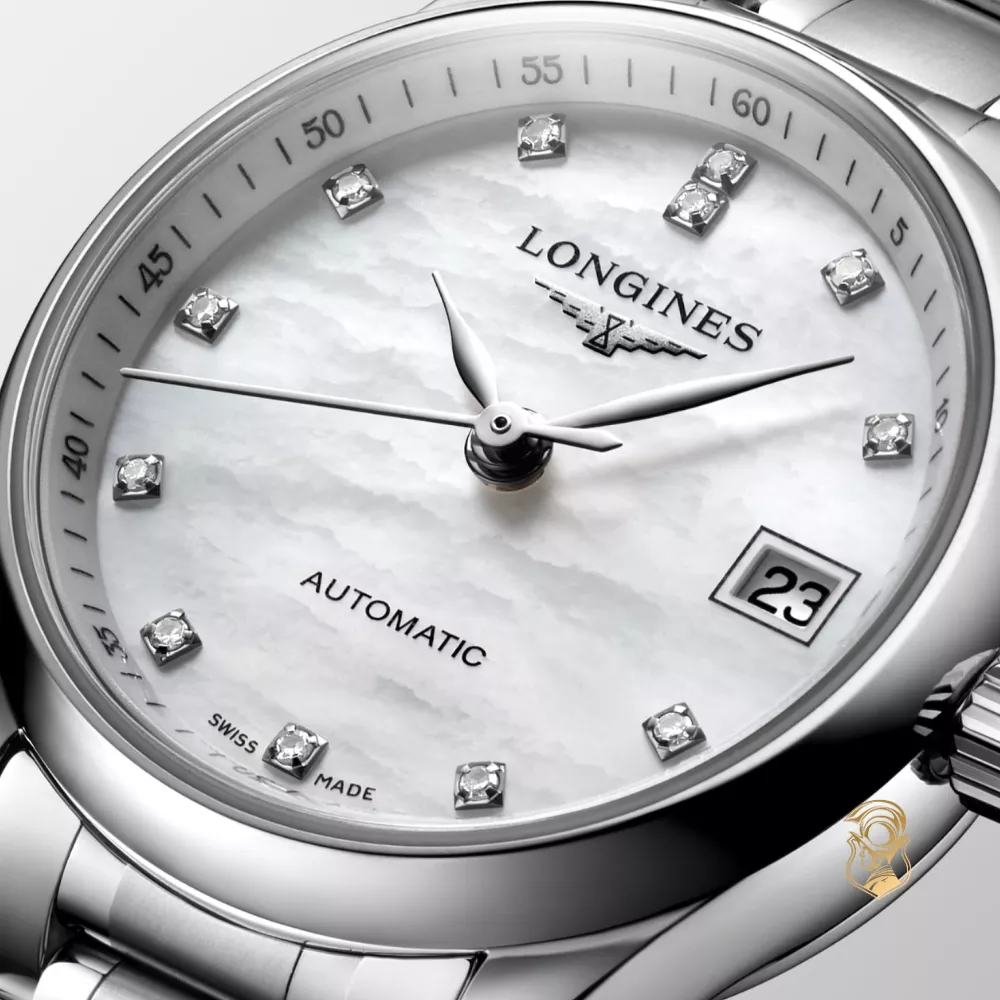 Longines Master L2.128.4.87.6 Automatic 25.5mm 