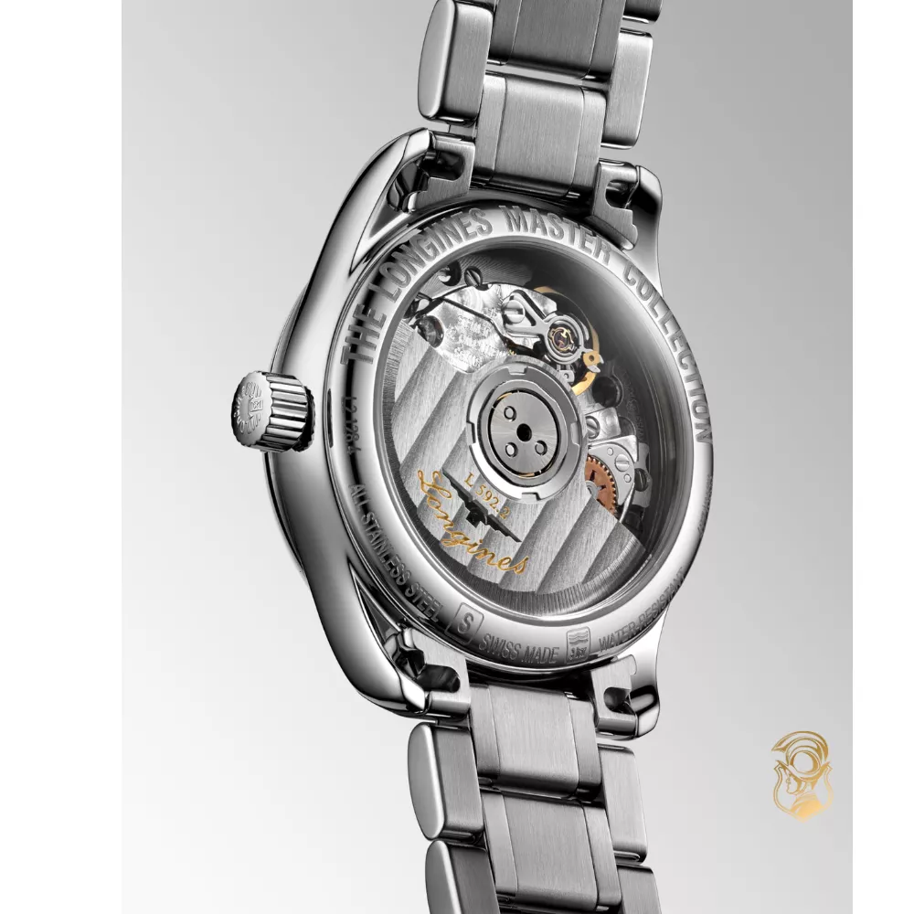 Longines Master L2.128.4.87.6 Automatic 25.5mm 